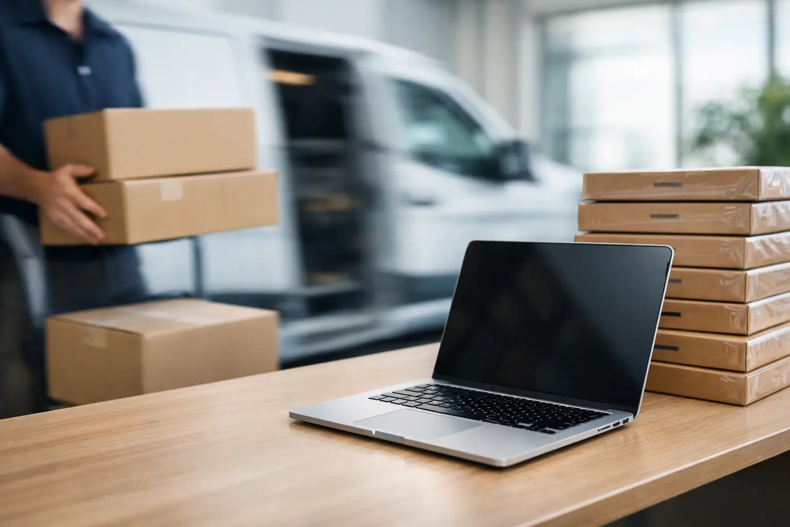 Computador com entrega rápida vale a pena?