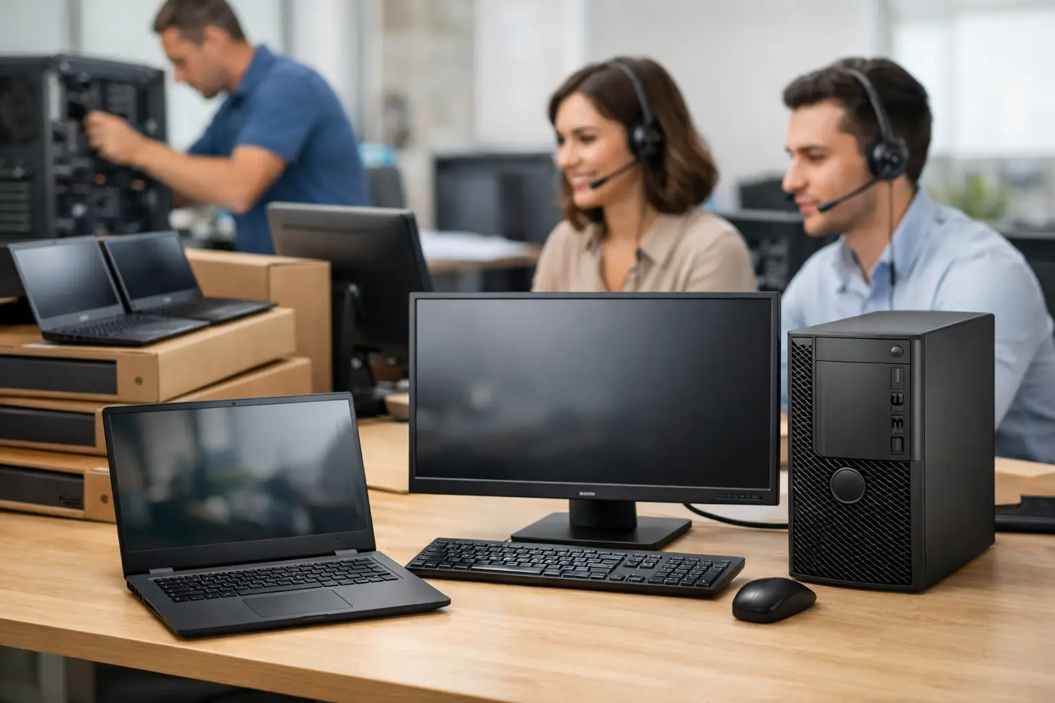 Computador Dell para pequenas empresas vale a pena?
