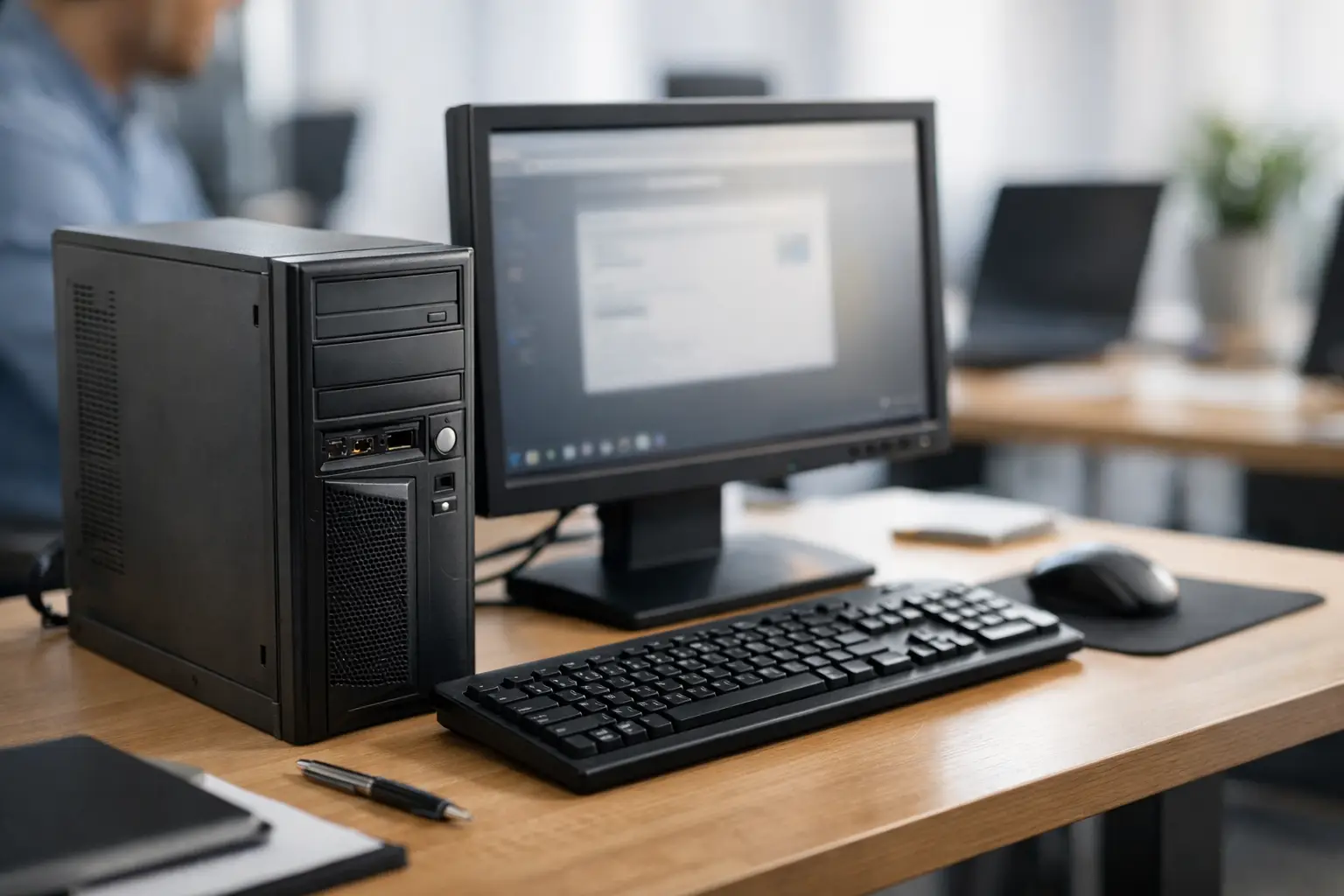 CPU usada para escritório vale a pena?