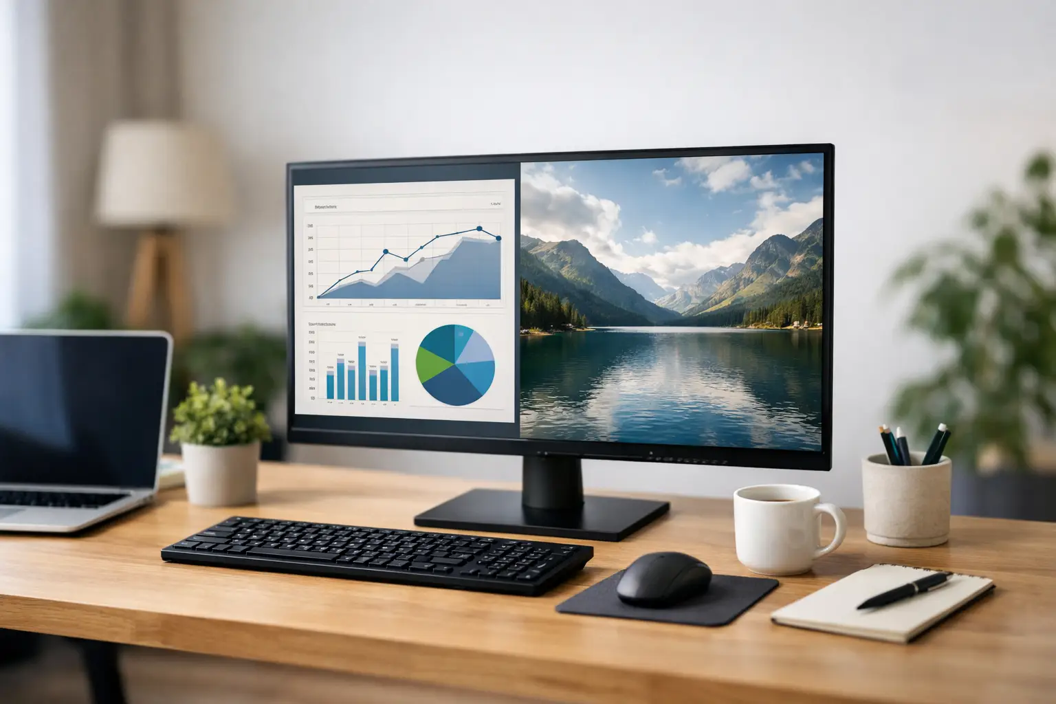 Monitor para home office barato: como escolher