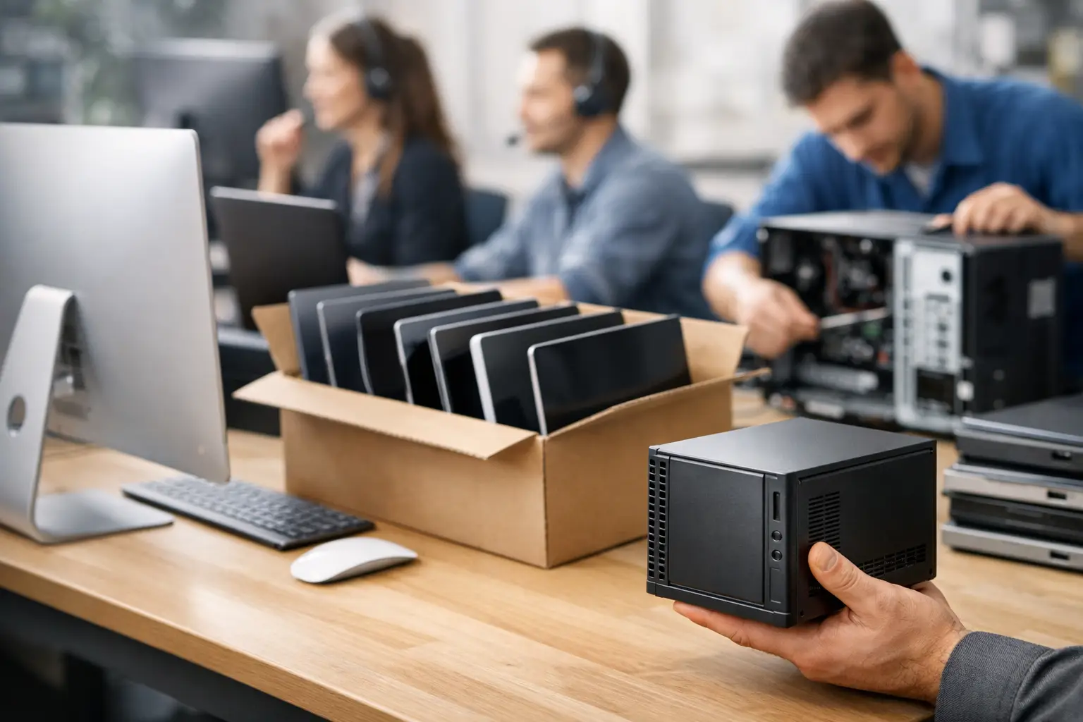 Onde comprar computador barato com garantia