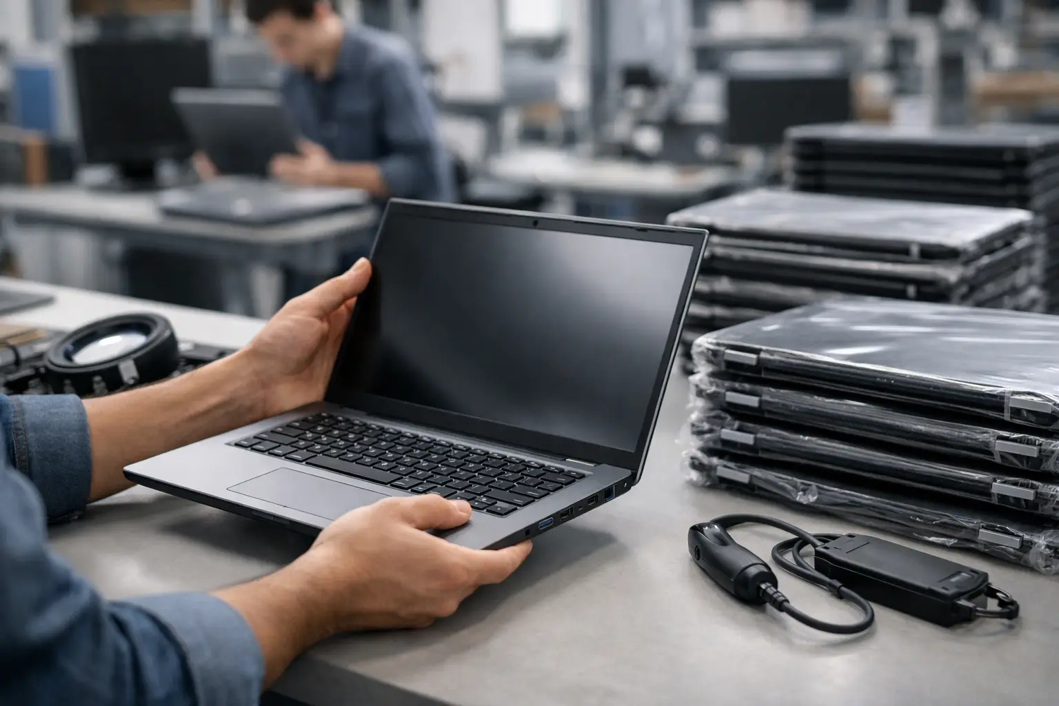 Como comprar notebook Dell revisado sem erro
