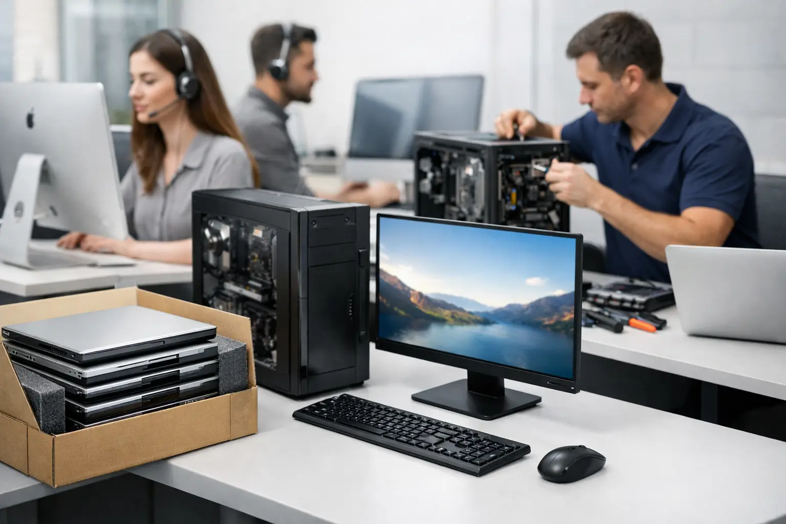 Computador Betim com preço justo e entrega