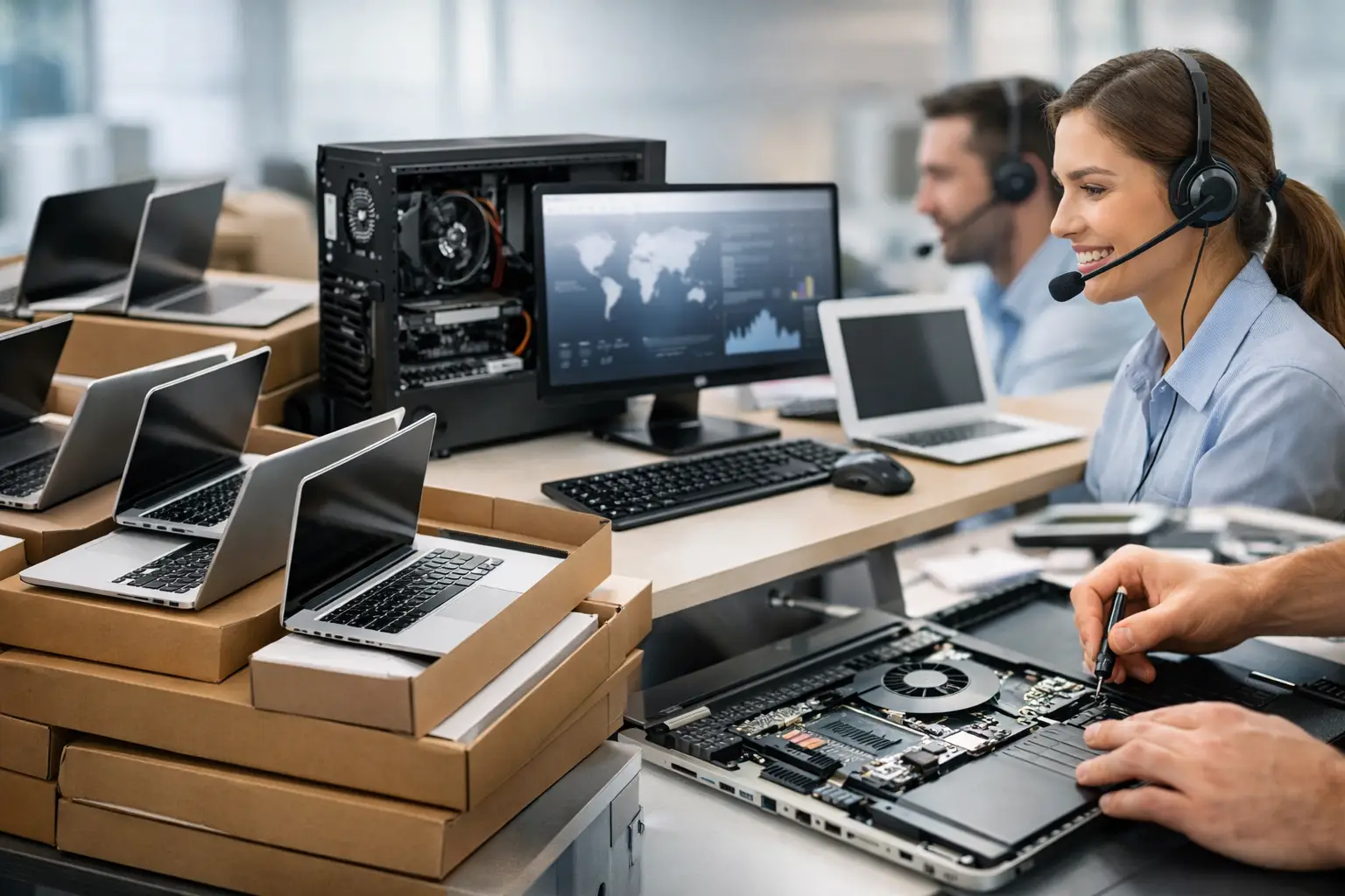 Computador Contagem com preço justo