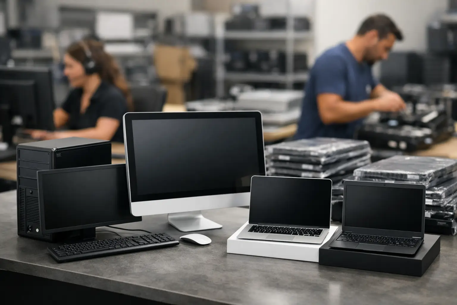 Computador usado BH vale a pena?