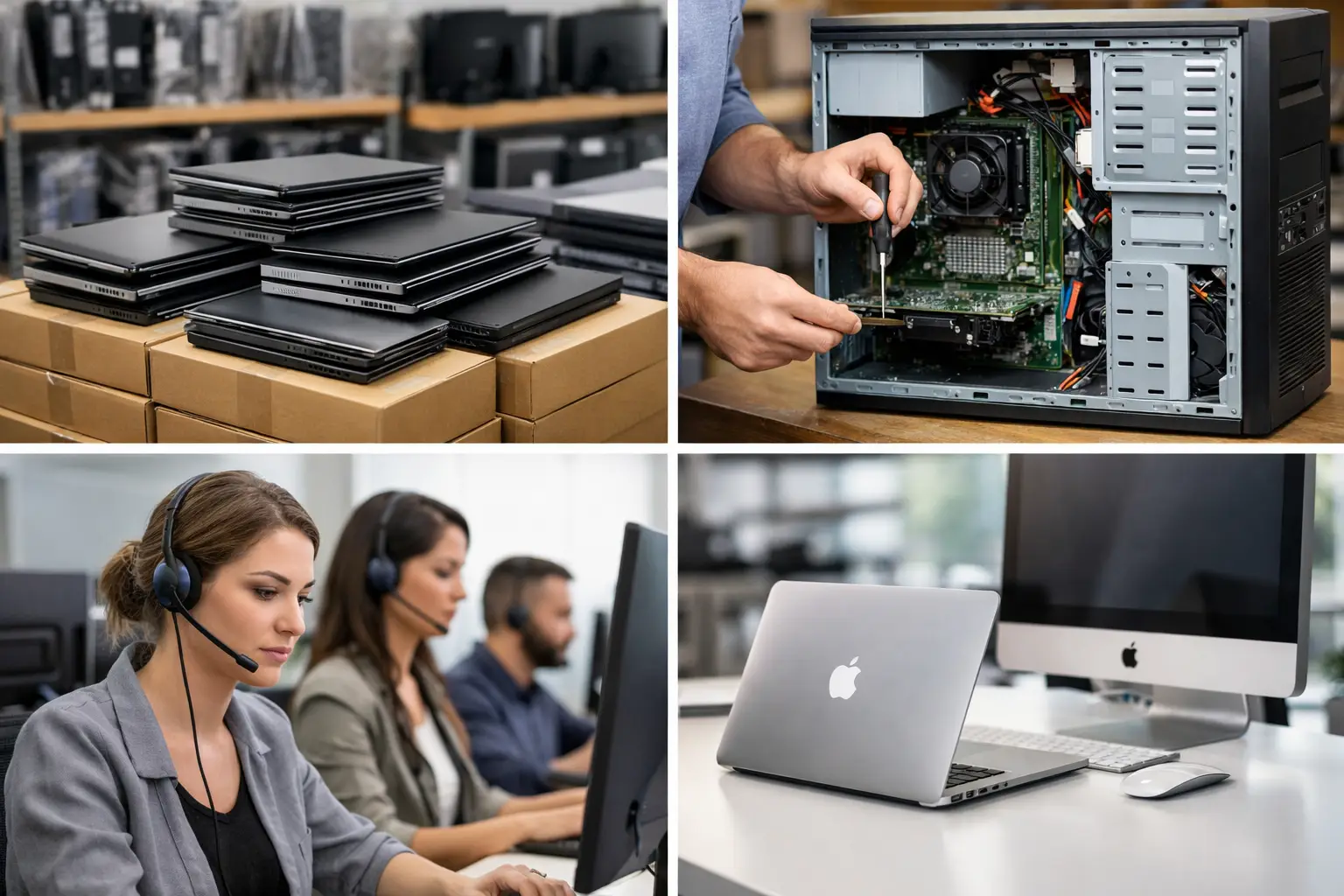 Computadores seminovos Minas Gerais vale a pena?