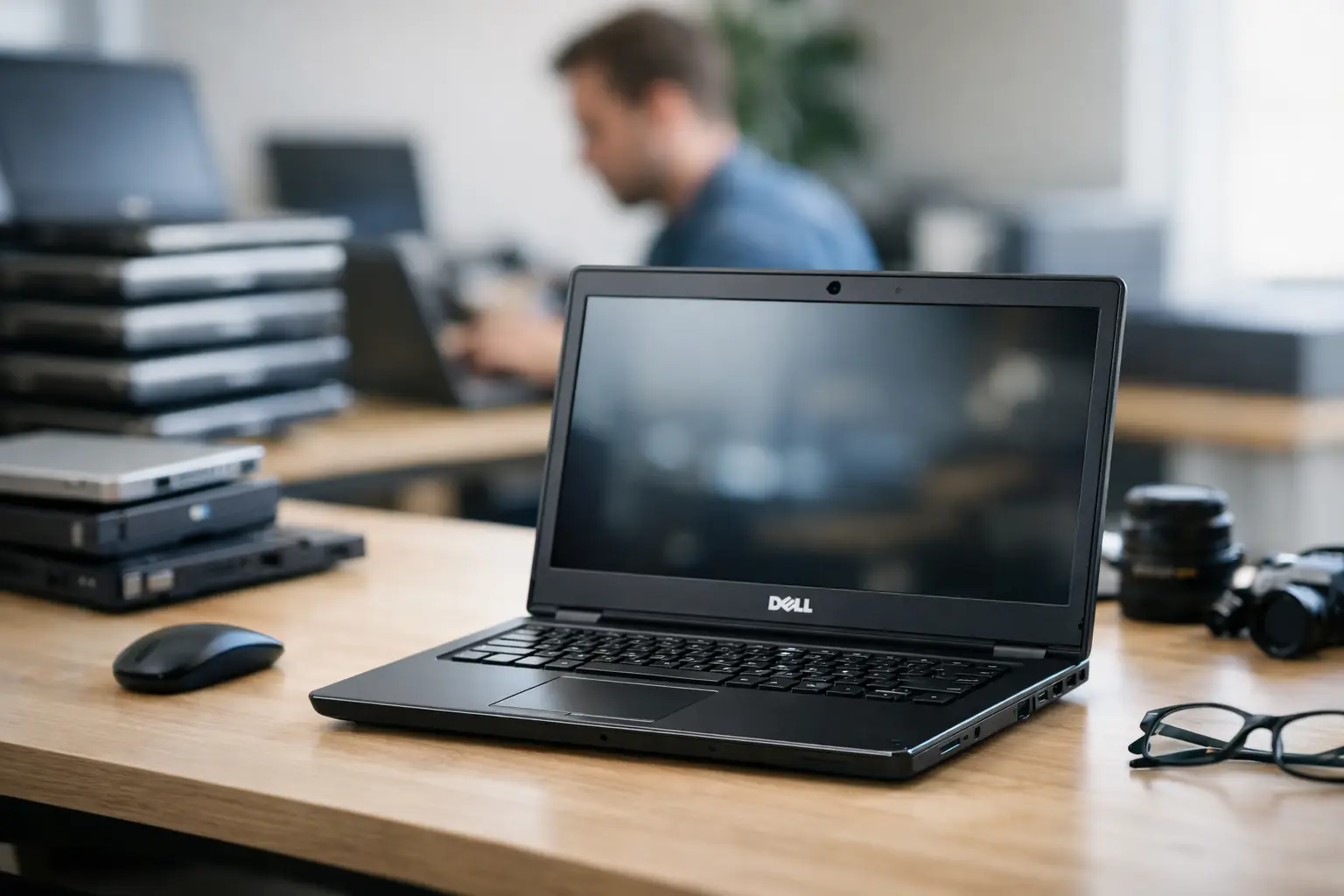 Notebook Dell usado vale a pena?