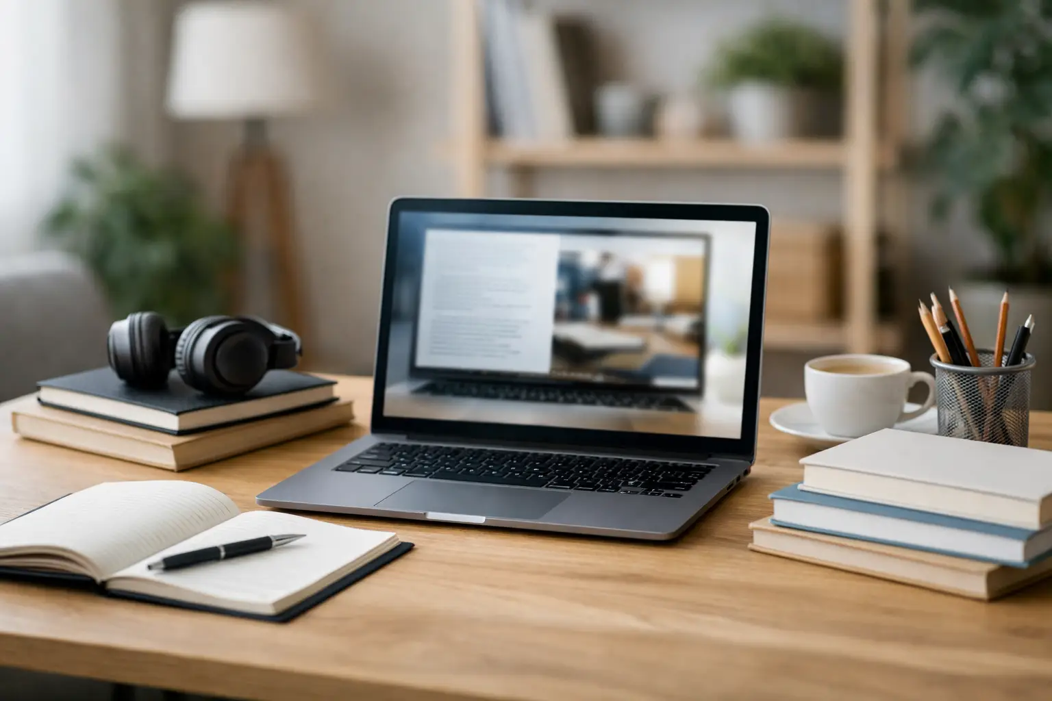 Notebook pronto para estudar vale a pena?