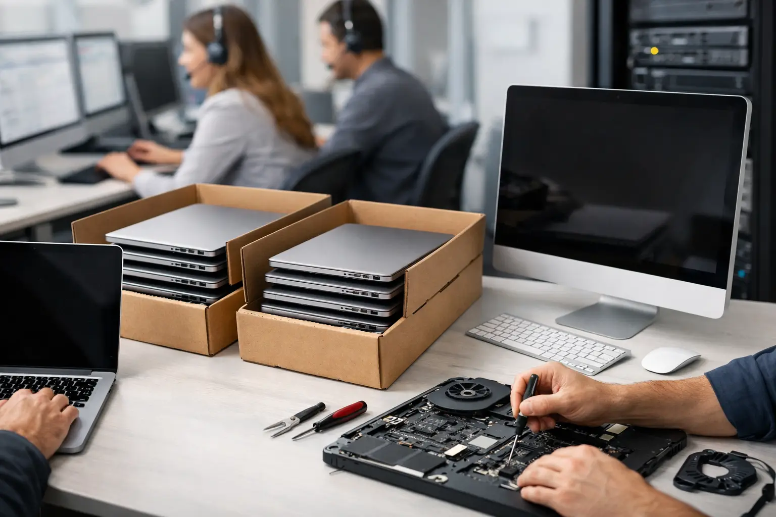 Como escolher um computador empresarial sem gastar mais