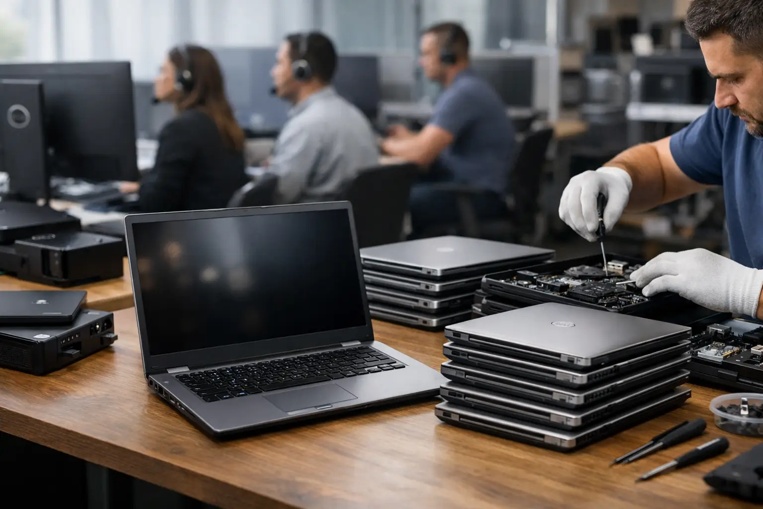 Guia de compra Dell seminova sem erro