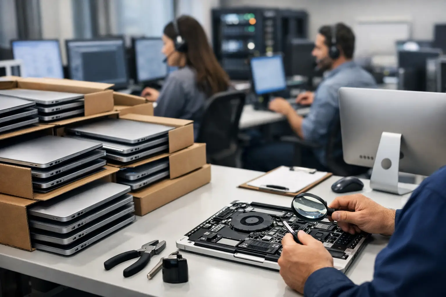 Guia para computador com garantia sem erro