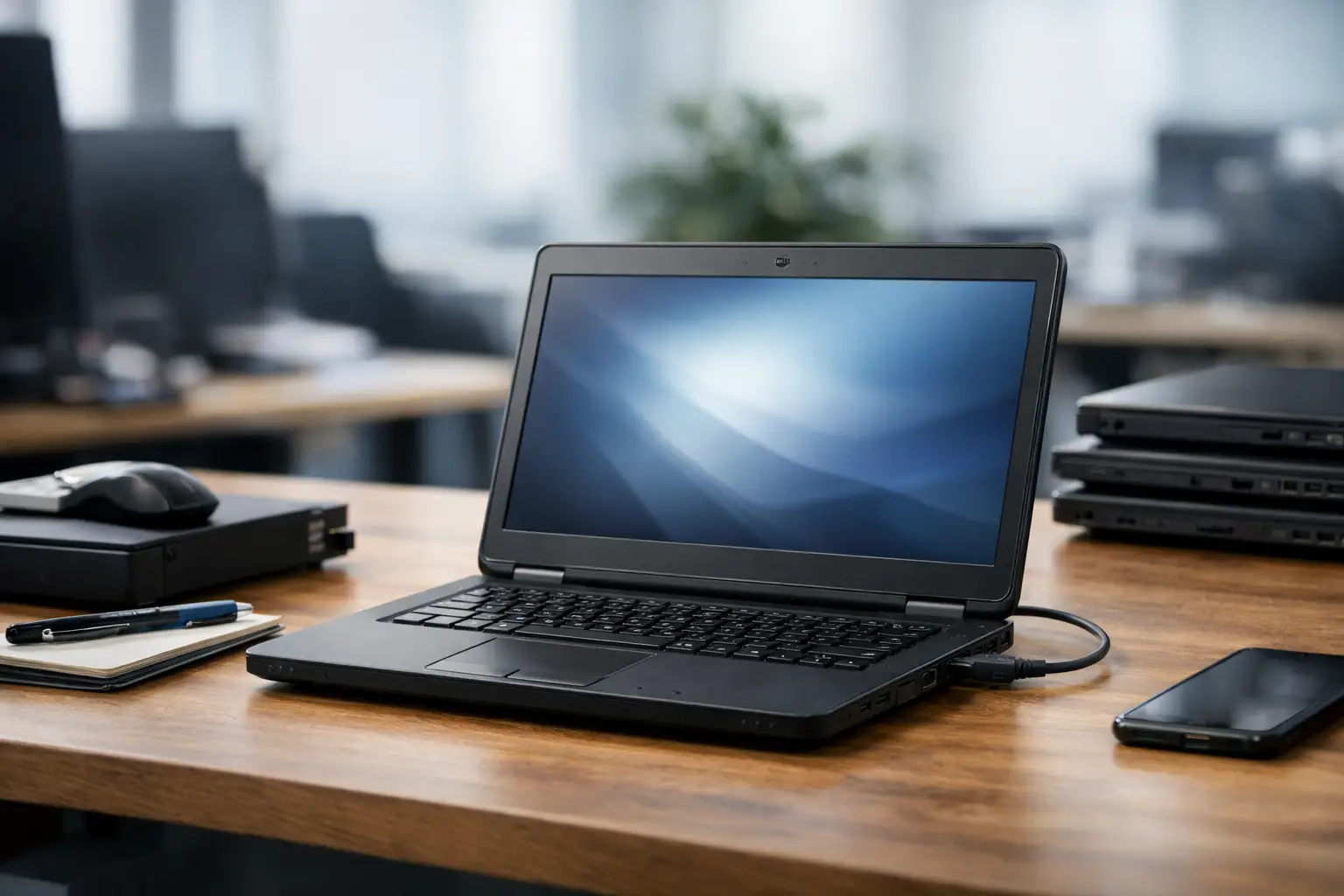 Review de notebook Dell Latitude usado: vale a pena?