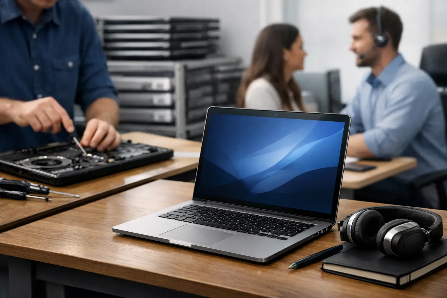 Notebook seminovo tem garantia? Saiba o que exigir