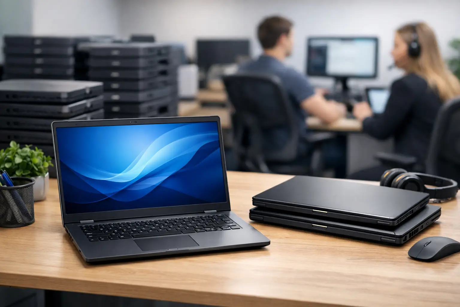 Notebooks Dell seminovos para trabalhar e estudar